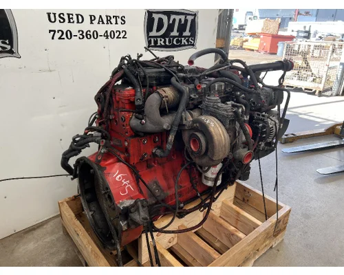 CUMMINS ISC Engine Assembly