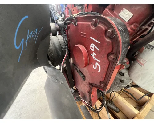 CUMMINS ISC Engine Assembly
