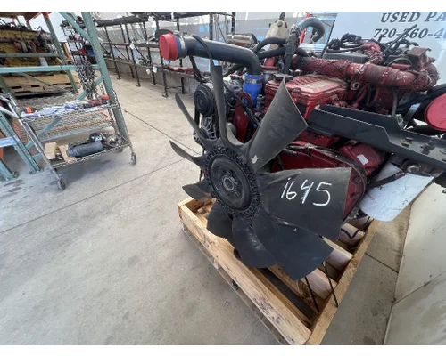 CUMMINS ISC Engine Assembly