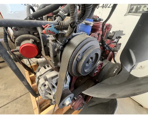CUMMINS ISC Engine Assembly