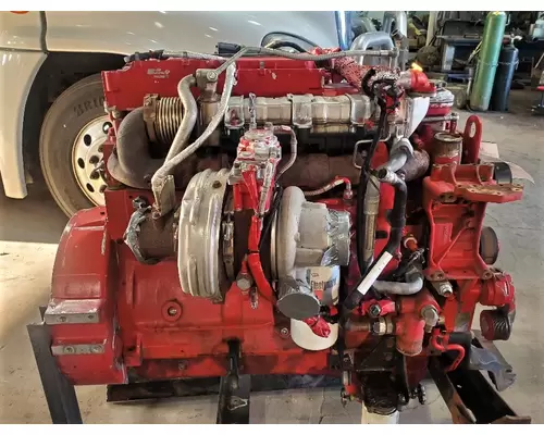 CUMMINS ISC Engine Assembly in DES MOINES, IA #31903