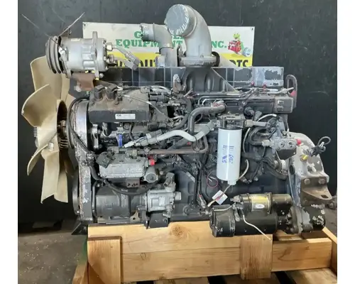 CUMMINS ISC Engine Assembly