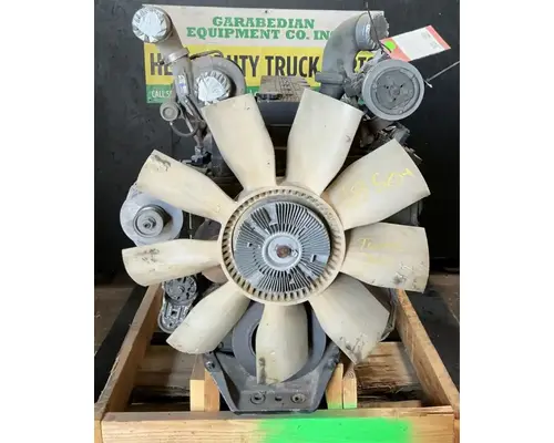 CUMMINS ISC Engine Assembly