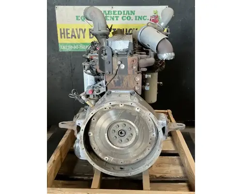 CUMMINS ISC Engine Assembly