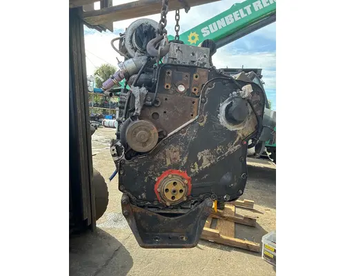 CUMMINS ISC Engine Assembly