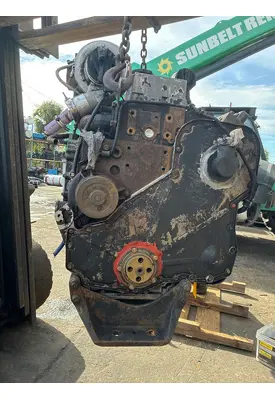 CUMMINS ISC Engine Assembly