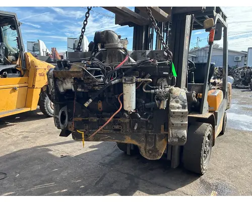 CUMMINS ISC Engine Assembly