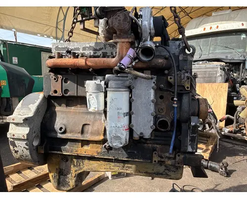 CUMMINS ISC Engine Assembly