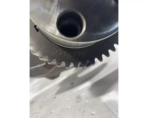 CUMMINS ISC Engine Crankshaft