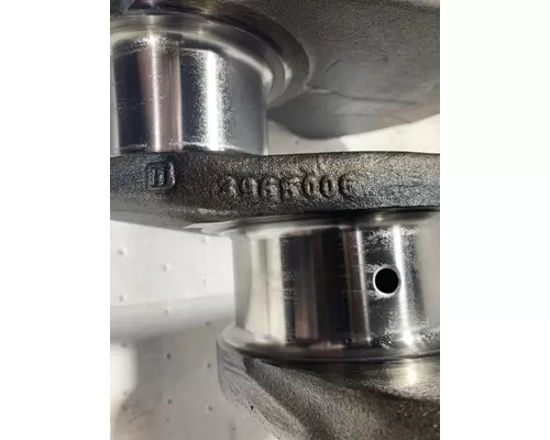 CUMMINS ISC Engine Crankshaft