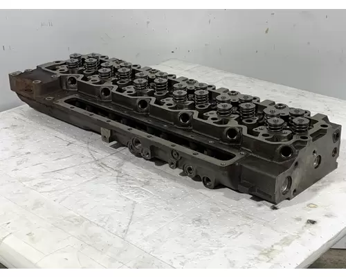 CUMMINS ISC Engine Cylinder Head