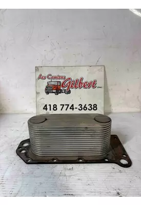 CUMMINS ISC Engine Oil Cooler