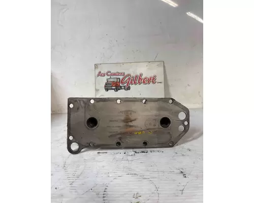 CUMMINS ISC Engine Oil Cooler