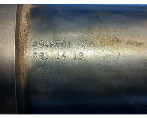 CUMMINS ISC Engine Parts, Misc.