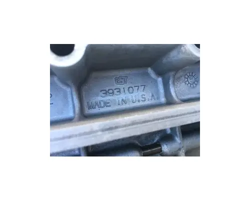 CUMMINS ISC Engine Parts, Misc.