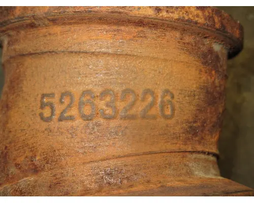 CUMMINS ISC Engine Parts, Misc.