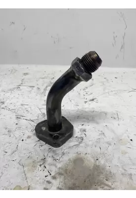 CUMMINS ISC Engine Plumbing