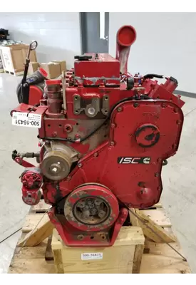 CUMMINS ISC Engine