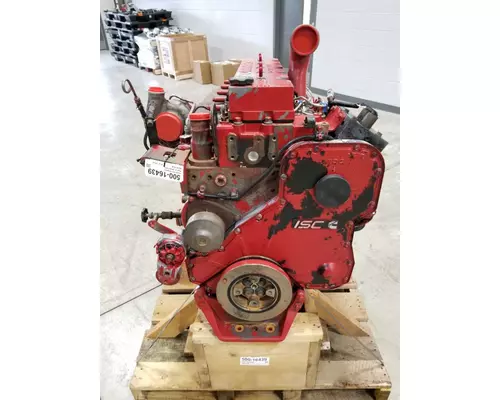 CUMMINS ISC Engine