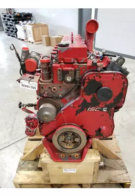 CUMMINS ISC Engine