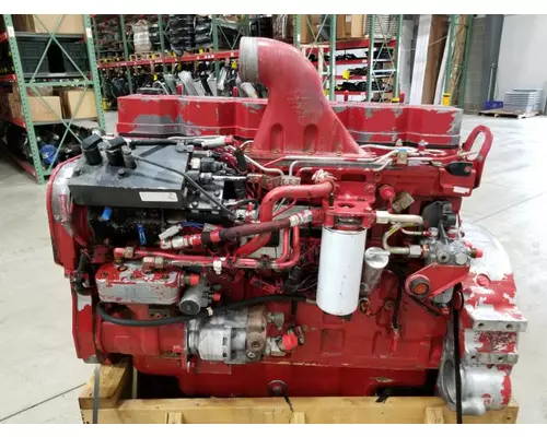 CUMMINS ISC Engine