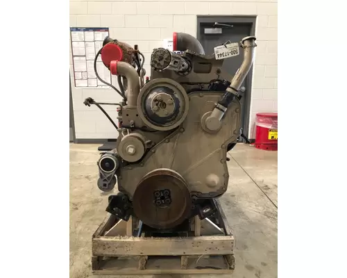 CUMMINS ISC Engine