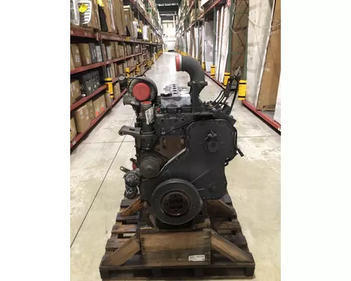 CUMMINS ISC Engine