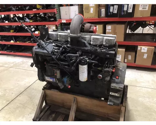 CUMMINS ISC Engine