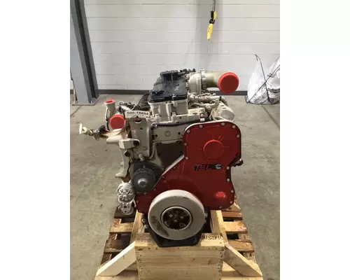 CUMMINS ISC Engine