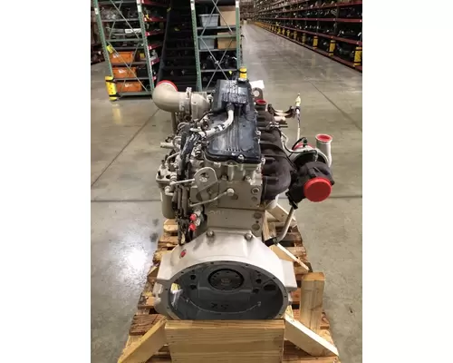 CUMMINS ISC Engine