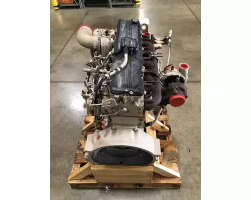 CUMMINS ISC Engine