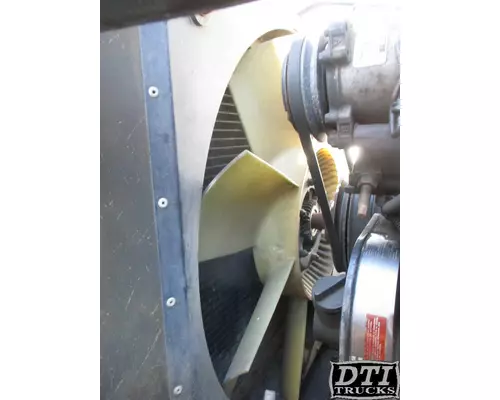 CUMMINS ISC Fan Blade