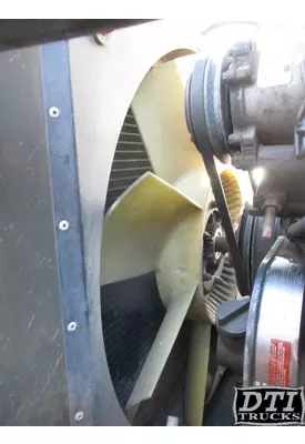 CUMMINS ISC Fan Blade