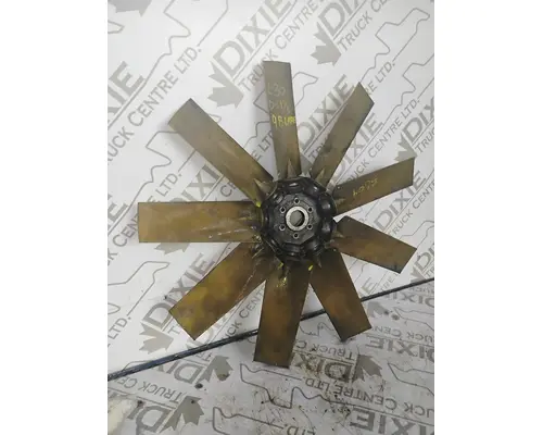 CUMMINS ISC Fan Blade