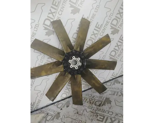 CUMMINS ISC Fan Blade