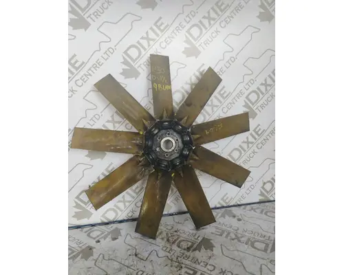 CUMMINS ISC Fan Blade