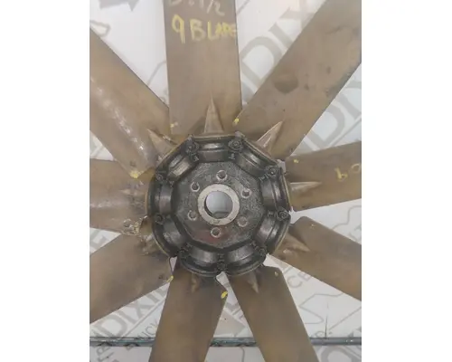 CUMMINS ISC Fan Blade