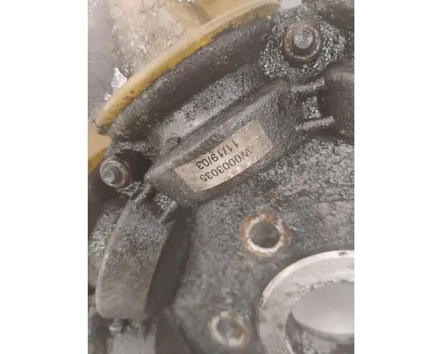 CUMMINS ISC Fan Blade