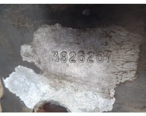 CUMMINS ISC Flywheel Housing