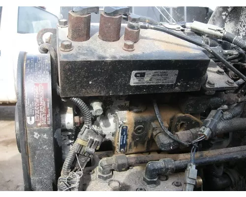 CUMMINS ISC Fuel Injection Pump