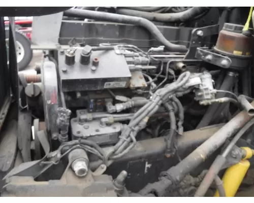 CUMMINS ISC Fuel Injection Pump