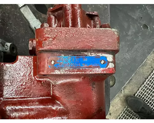 CUMMINS ISC Fuel Pump (Injection)