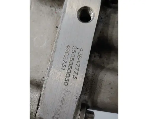 CUMMINS ISC Fuel Pump (Injection)