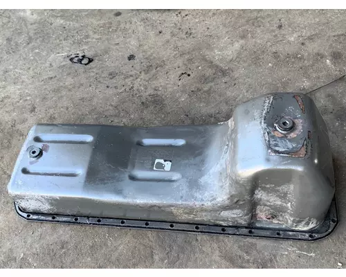 CUMMINS ISC Oil Pan