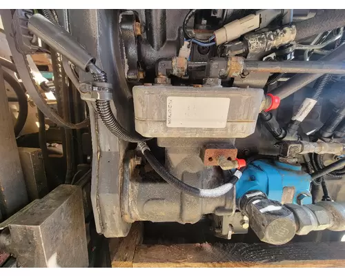 CUMMINS ISC Power Steering Pump