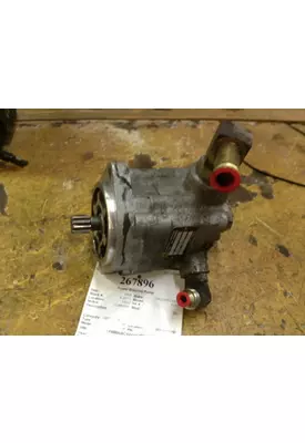 CUMMINS ISC Power Steering Pump