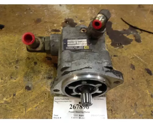 CUMMINS ISC Power Steering Pump