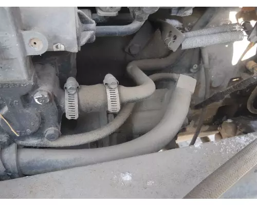 CUMMINS ISC Power Steering Pump