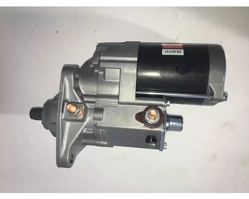 CUMMINS ISC Starter Motor