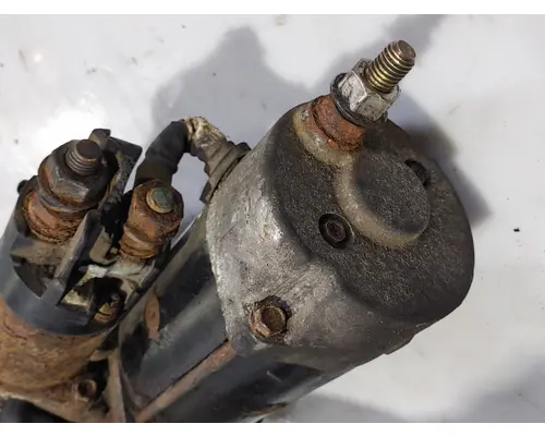 CUMMINS ISC Starter Motor